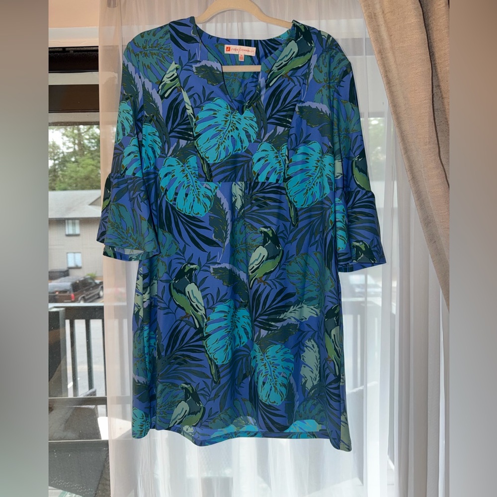 Jude Connally Kelly Dress